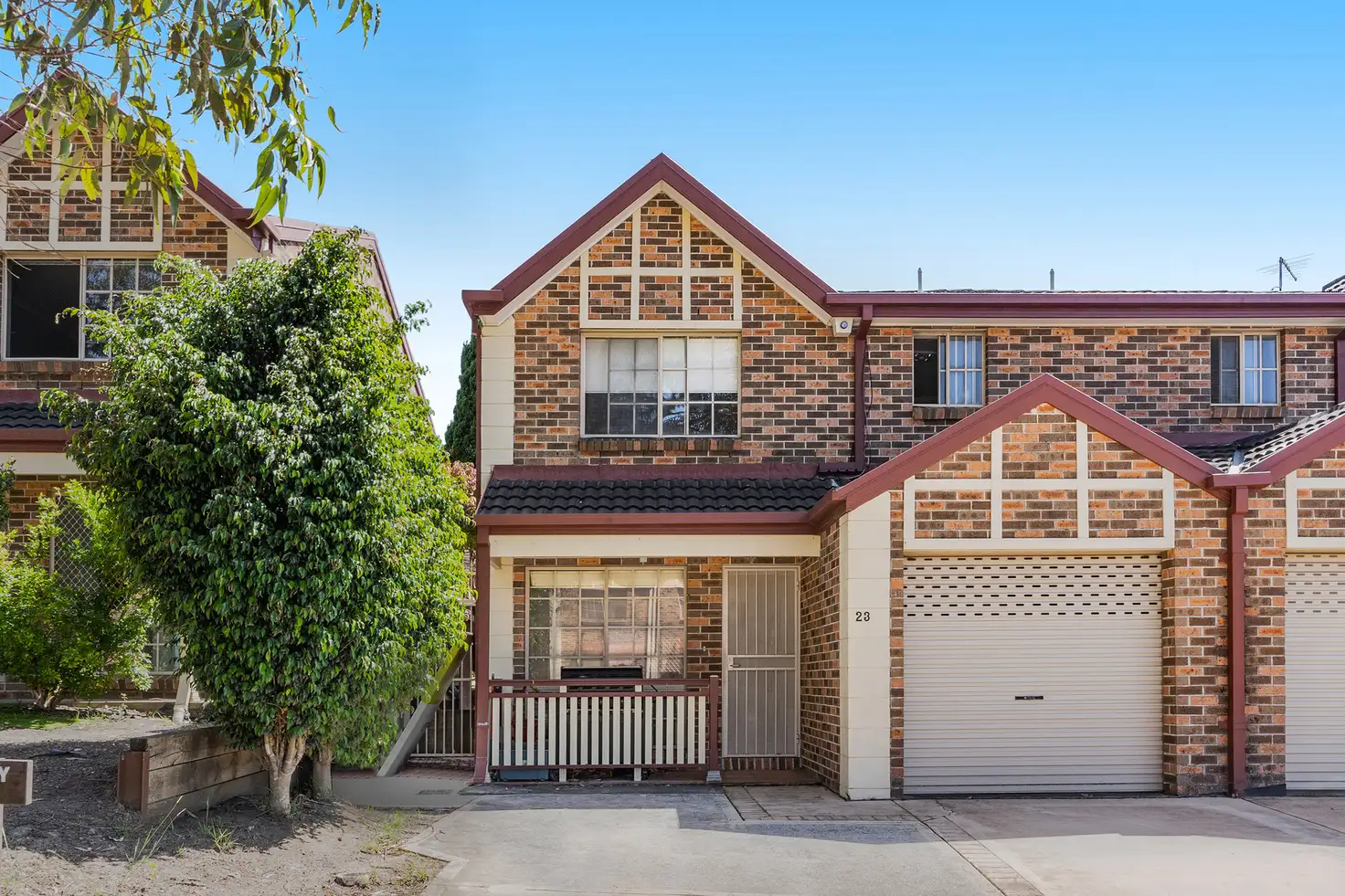 Main view of Homely townhouse listing, 23/8-10 Watergum Way, Greenacre NSW 2190