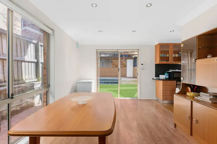 Fifth view of Homely townhouse listing, 23/8-10 Watergum Way, Greenacre NSW 2190