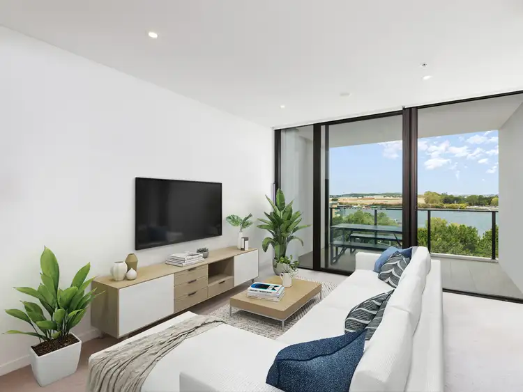 Main view of Homely apartment listing, 10706/320 MacArthur Avenue, Hamilton QLD 4007