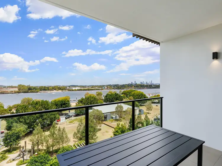 Sixth view of Homely apartment listing, 10706/320 MacArthur Avenue, Hamilton QLD 4007