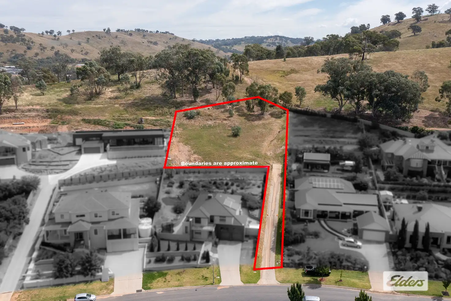 Main view of Homely land listing, 44c Avondale Drive, Wodonga VIC 3690