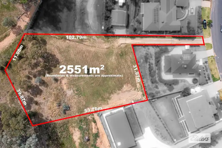 Second view of Homely land listing, 44c Avondale Drive, Wodonga VIC 3690