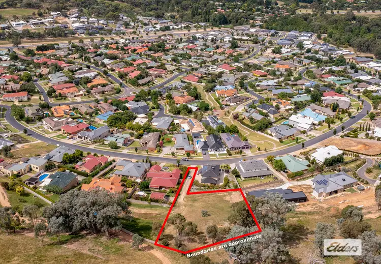 Third view of Homely land listing, 44c Avondale Drive, Wodonga VIC 3690