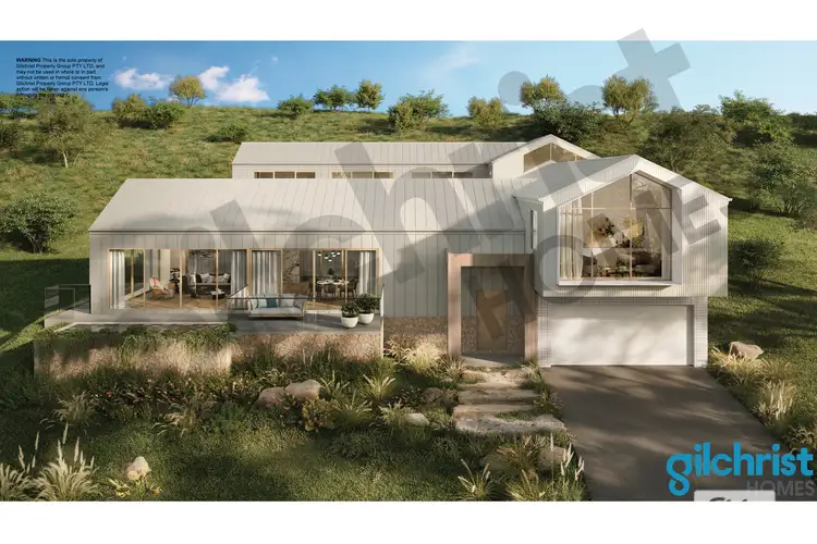 Fourth view of Homely land listing, 44c Avondale Drive, Wodonga VIC 3690