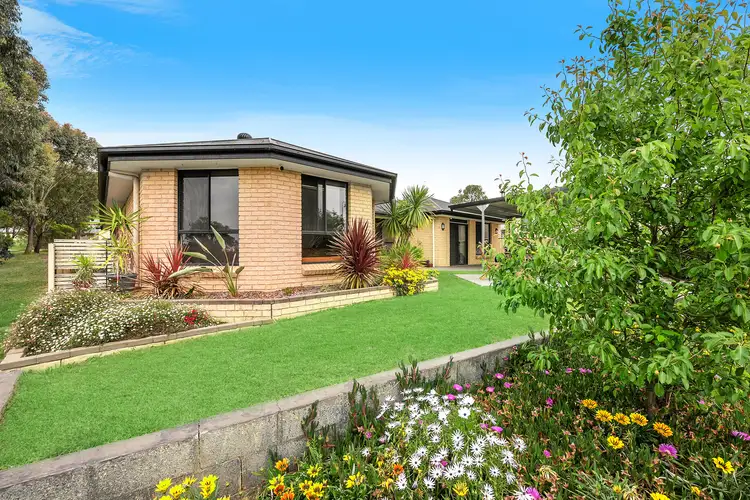 Second view of Homely house listing, 50 White Circle, Mudgee NSW 2850