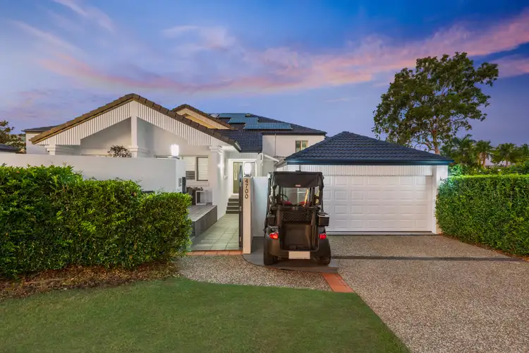 Sixth view of Homely house listing, 4700 The Parkway, Hope Island QLD 4212