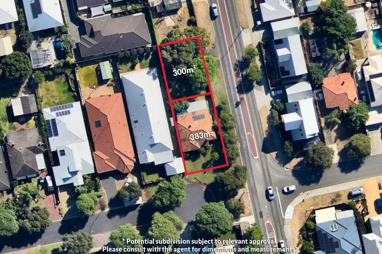 Second view of Homely house listing, 85 St Kilda Road, Rivervale WA 6103
