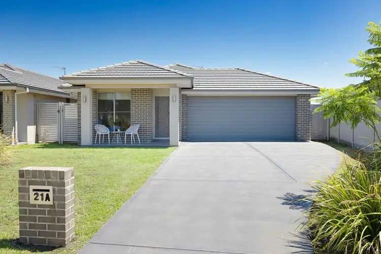 21A Lagoon Avenue, Bolwarra NSW 2320