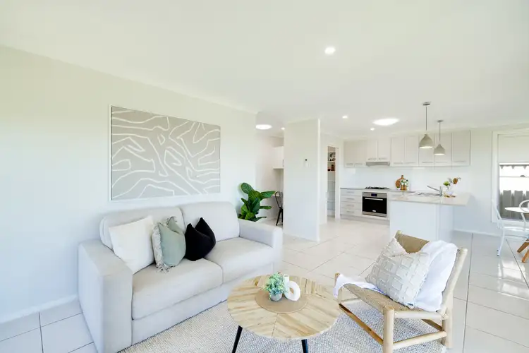 Second view of Homely house listing, 21A Lagoon Avenue, Bolwarra NSW 2320