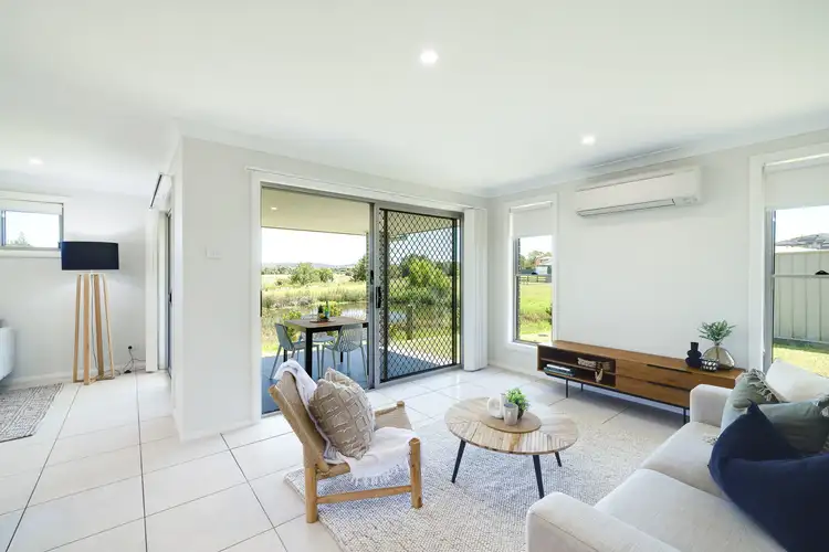 Third view of Homely house listing, 21A Lagoon Avenue, Bolwarra NSW 2320