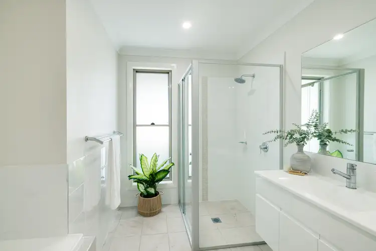 Fourth view of Homely house listing, 21A Lagoon Avenue, Bolwarra NSW 2320