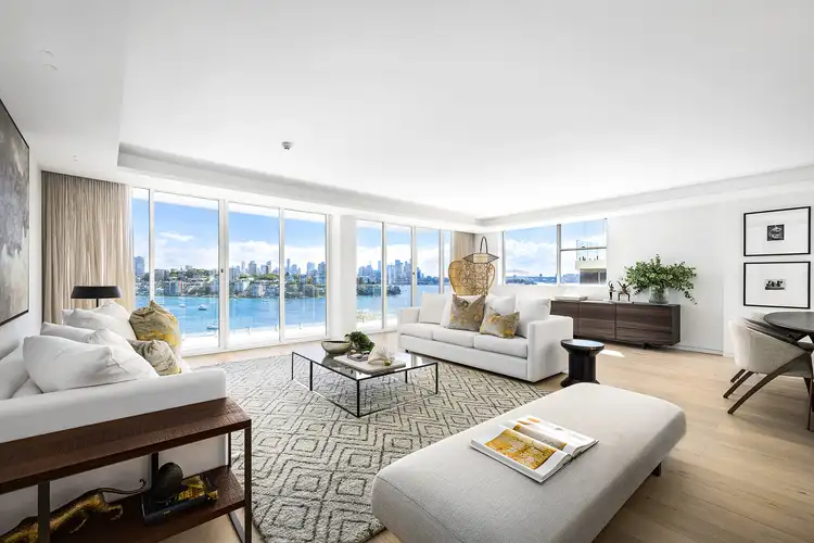Second view of Homely apartment listing, 4/45 Wolseley Road, Point Piper NSW 2027
