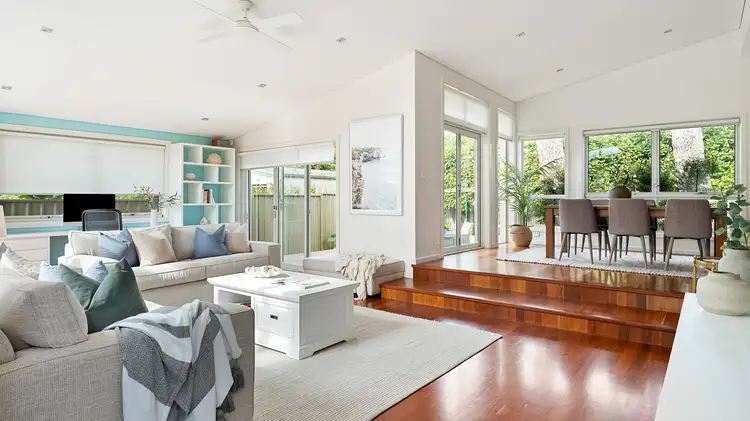 Sixth view of Homely house listing, 8 Bulgalla Place, Caringbah South NSW 2229