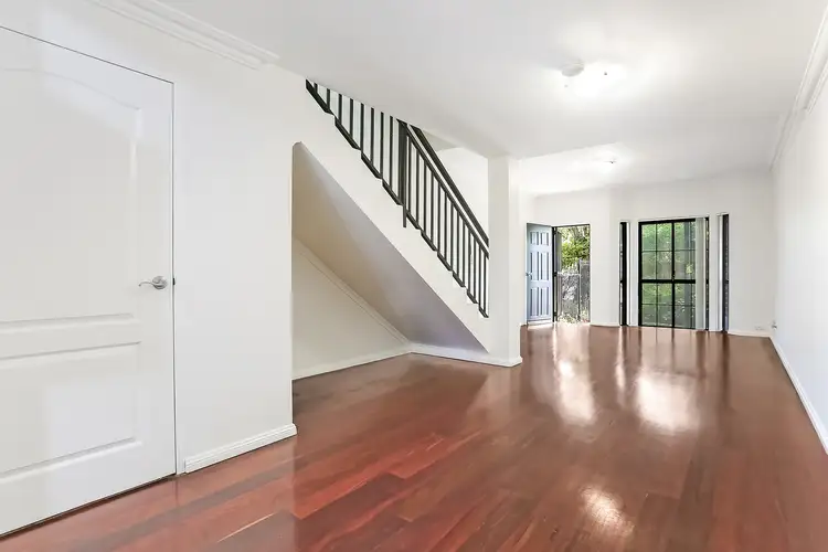Second view of Homely townhouse listing, 3/100-102 Carlton Crescent, Summer Hill NSW 2130
