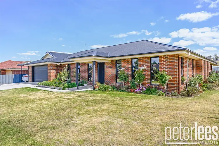 Second view of Homely house listing, 2 Pocket Place, Newnham TAS 7248