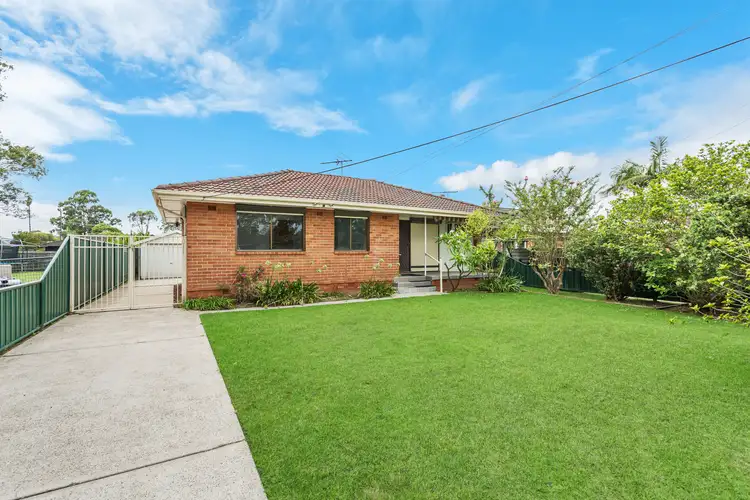 Main view of Homely house listing, 29 Sadleir Avenue, Ashcroft NSW 2168