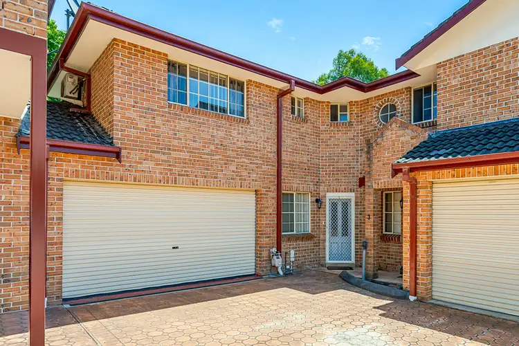 1/30 Hillcrest Road, Quakers Hill NSW 2763
