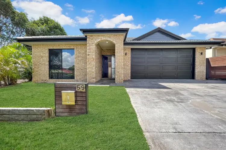 59 Cottonwood Circuit, North Lakes QLD 4509
