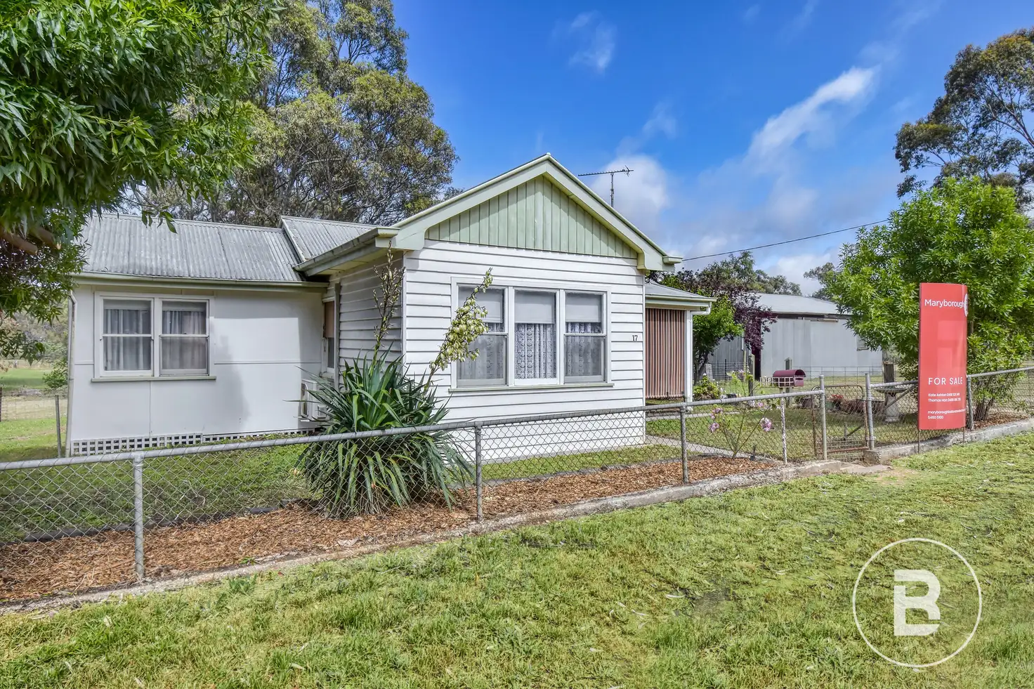 Main view of Homely house listing, 17A High Street, Avoca VIC 3467
