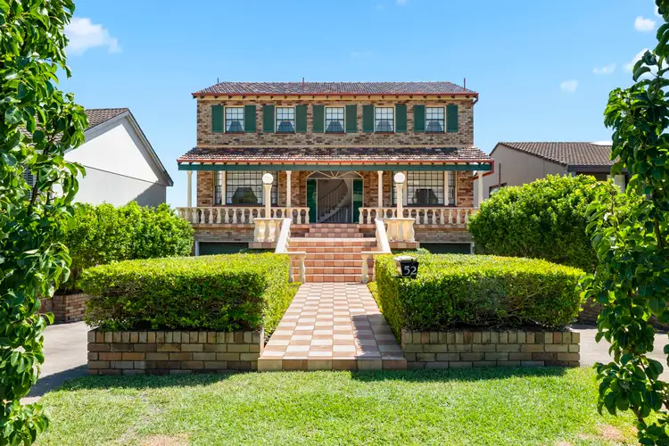 Main view of Homely house listing, 52 Johnston Parade, South Coogee NSW 2034