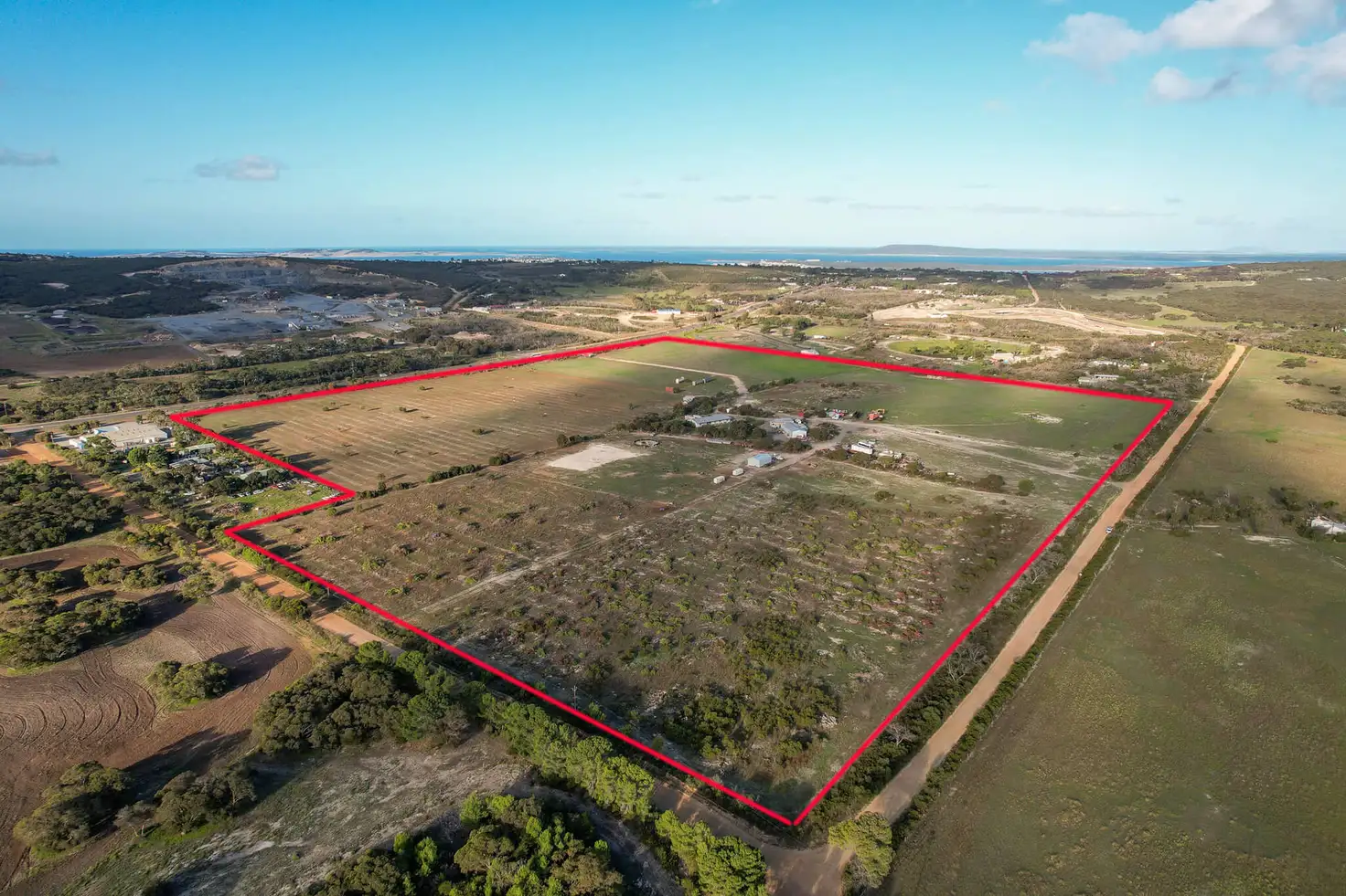 Main view of Homely rural property listing, 152 Concorde Road, Duck Ponds SA 5607