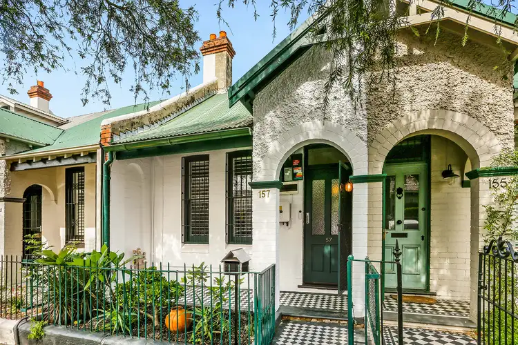 Main view of Homely house listing, 157 Catherine Street, Leichhardt NSW 2040