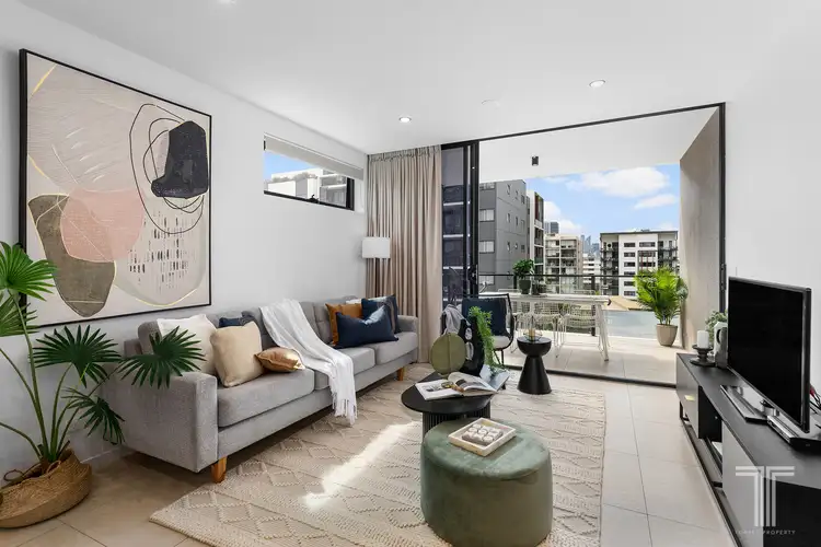604/8 Zillah Street, Greenslopes QLD 4120