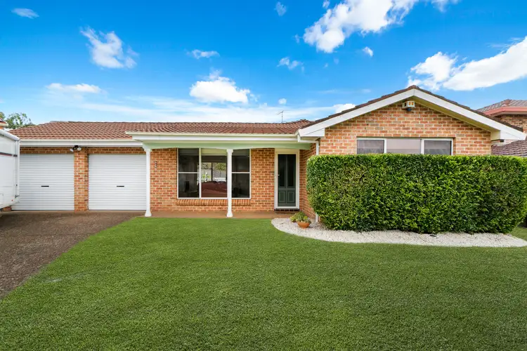 5 Syrus Place, Quakers Hill NSW 2763