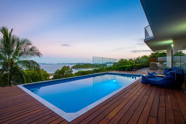 Second view of Homely house listing, 6 Neerim Crescent, Shute Harbour QLD 4802
