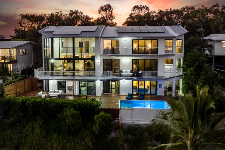 Third view of Homely house listing, 6 Neerim Crescent, Shute Harbour QLD 4802