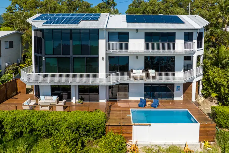 Fifth view of Homely house listing, 6 Neerim Crescent, Shute Harbour QLD 4802