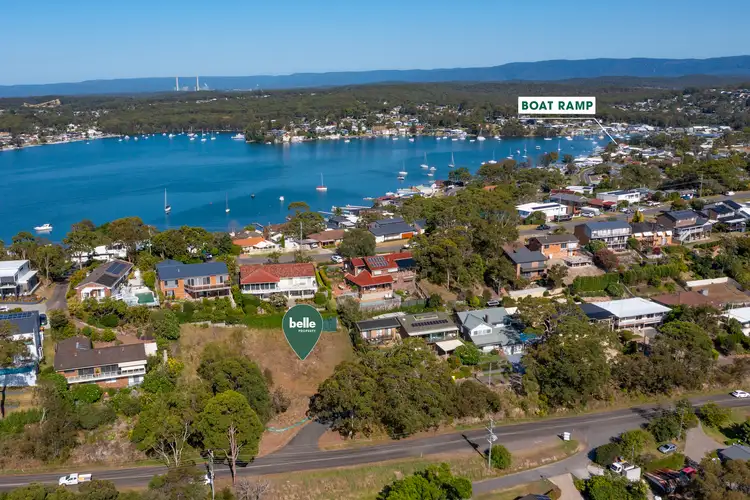 Seventh view of Homely land listing, 152 Fishing Point Road, Fishing Point NSW 2283