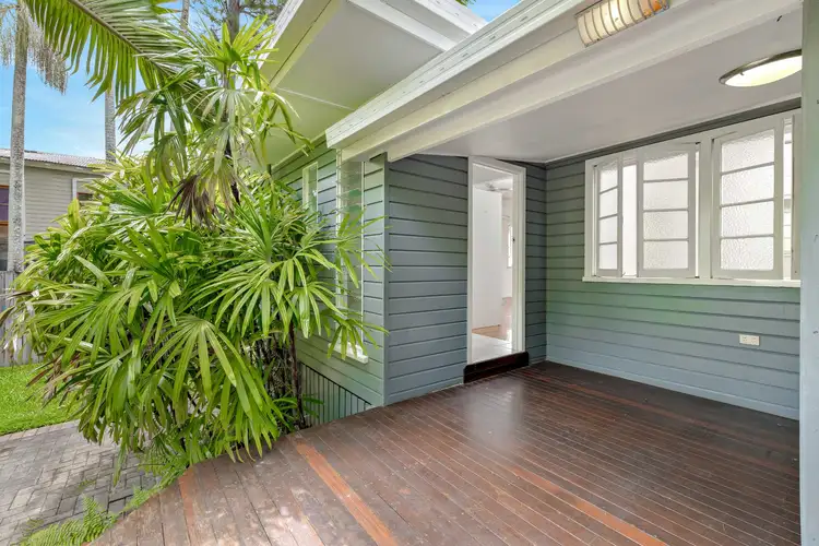 Second view of Homely semi-detached listing, 1-2/91 Woodward Street, Edge Hill QLD 4870