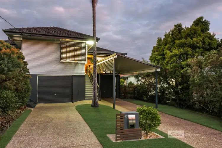 45 Stellmach Street, Everton Park QLD 4053