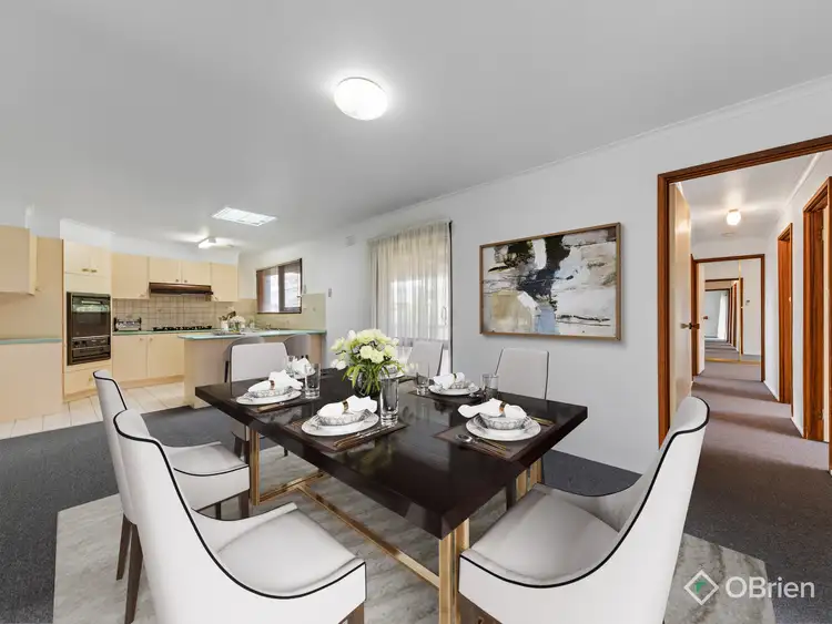 Second view of Homely house listing, 59 Chalcot Drive, Endeavour Hills VIC 3802