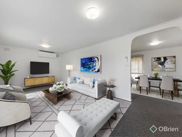 Fourth view of Homely house listing, 59 Chalcot Drive, Endeavour Hills VIC 3802