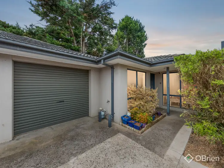 Main view of Homely unit listing, 6/31 Dunblane Road, Noble Park VIC 3174