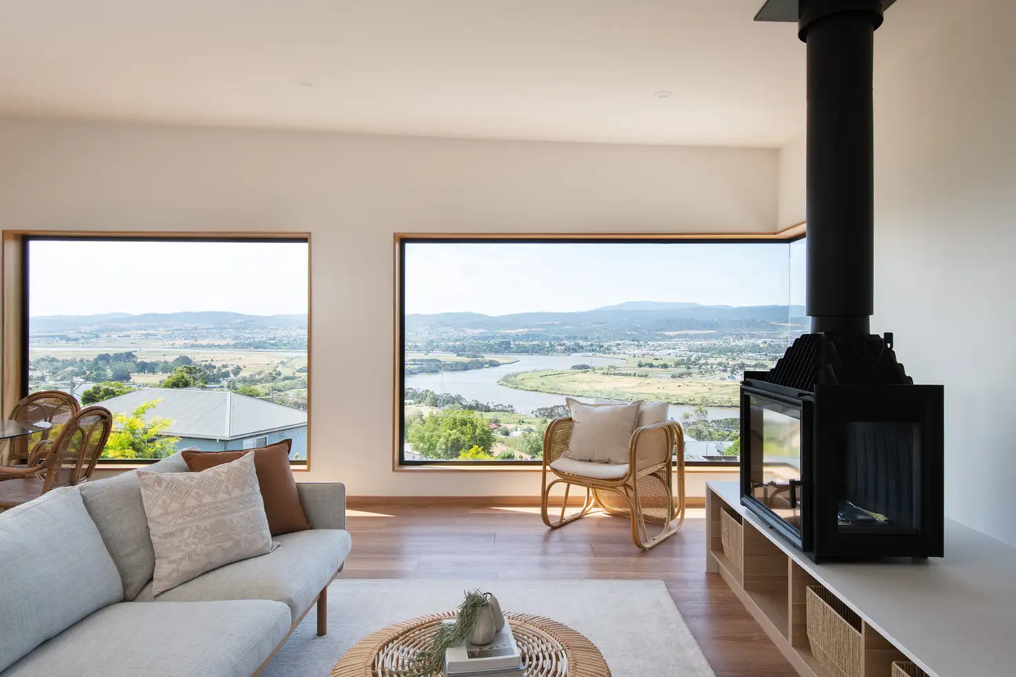 Main view of Homely townhouse listing, 2/55 Lachlan Parade, Trevallyn TAS 7250