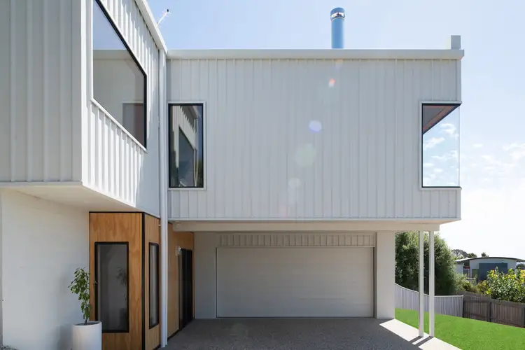 Second view of Homely townhouse listing, 2/55 Lachlan Parade, Trevallyn TAS 7250