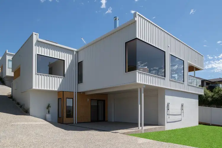 Third view of Homely townhouse listing, 2/55 Lachlan Parade, Trevallyn TAS 7250