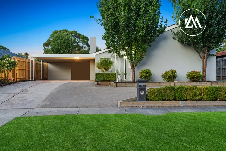 89 Burgess Drive, Langwarrin VIC 3910