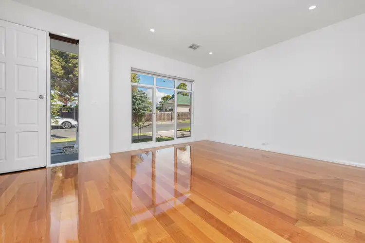 Second view of Homely townhouse listing, 64 Jack Street, Newport VIC 3015