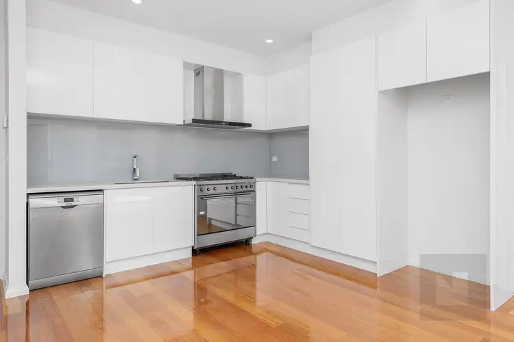 Third view of Homely townhouse listing, 64 Jack Street, Newport VIC 3015