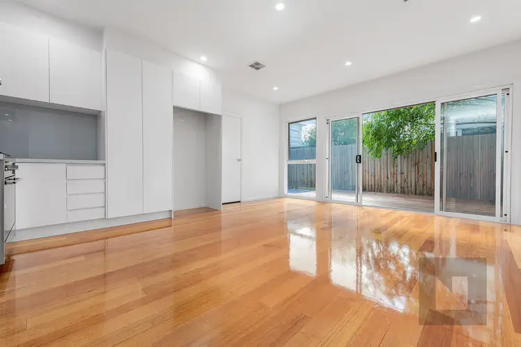 Fourth view of Homely townhouse listing, 64 Jack Street, Newport VIC 3015