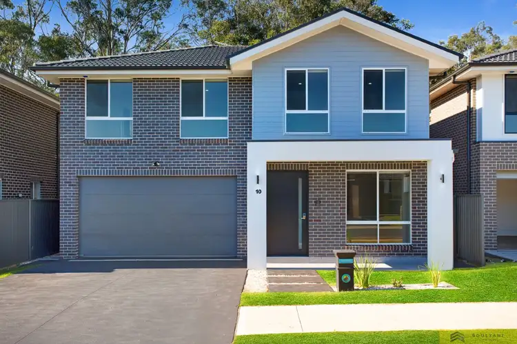 Main view of Homely house listing, 10 Mersey Crescent, Schofields NSW 2762