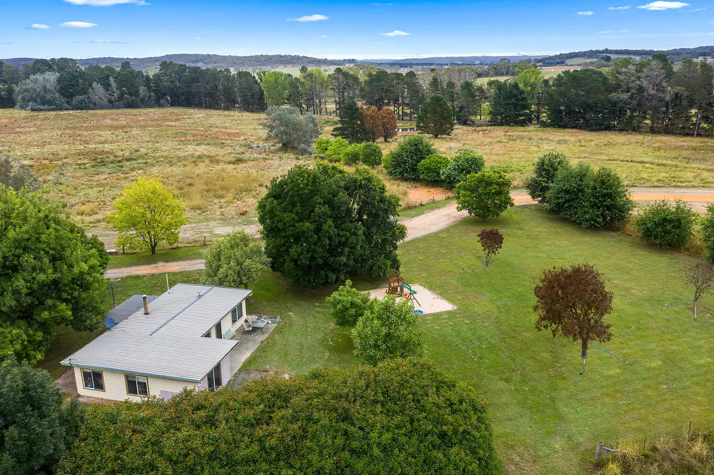 Main view of Homely rural property listing, 352 Inverary Road, Paddys River NSW 2577