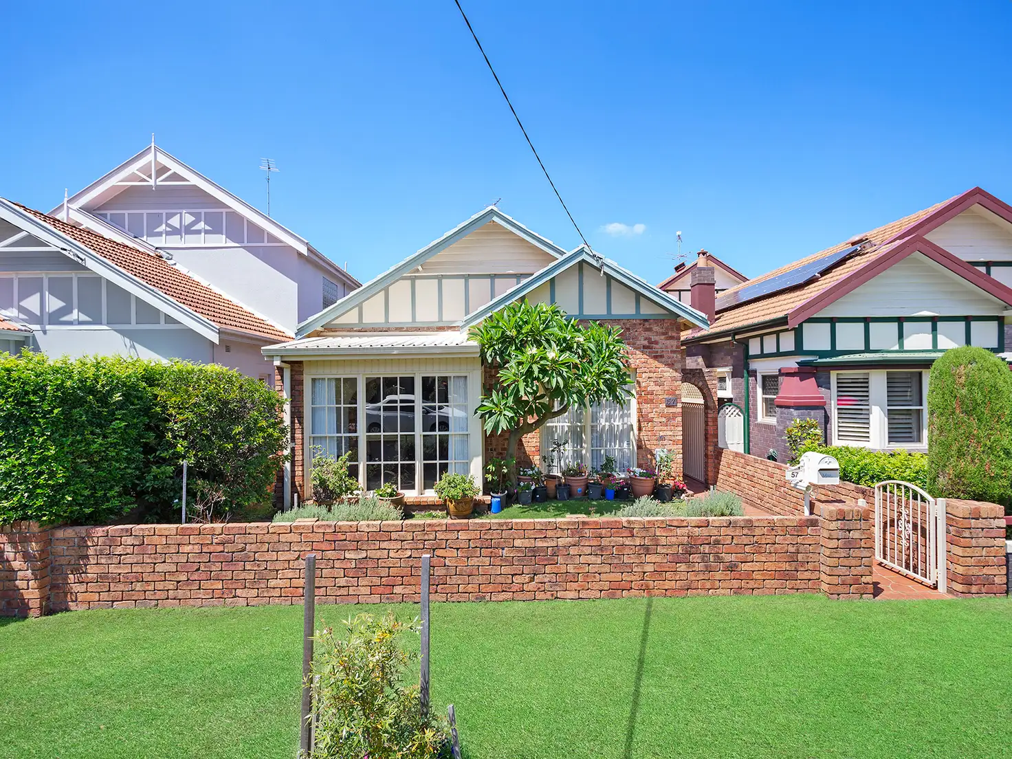 Main view of Homely house listing, 57 Haig Street, Maroubra NSW 2035