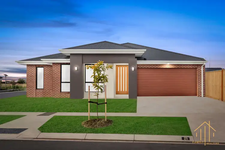 Second view of Homely house listing, 21 Growling Grass Drive, Clyde North VIC 3978