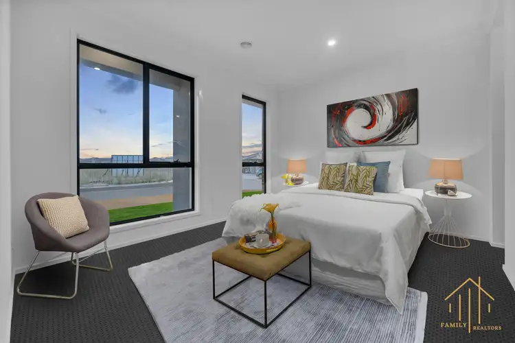 Fourth view of Homely house listing, 21 Growling Grass Drive, Clyde North VIC 3978