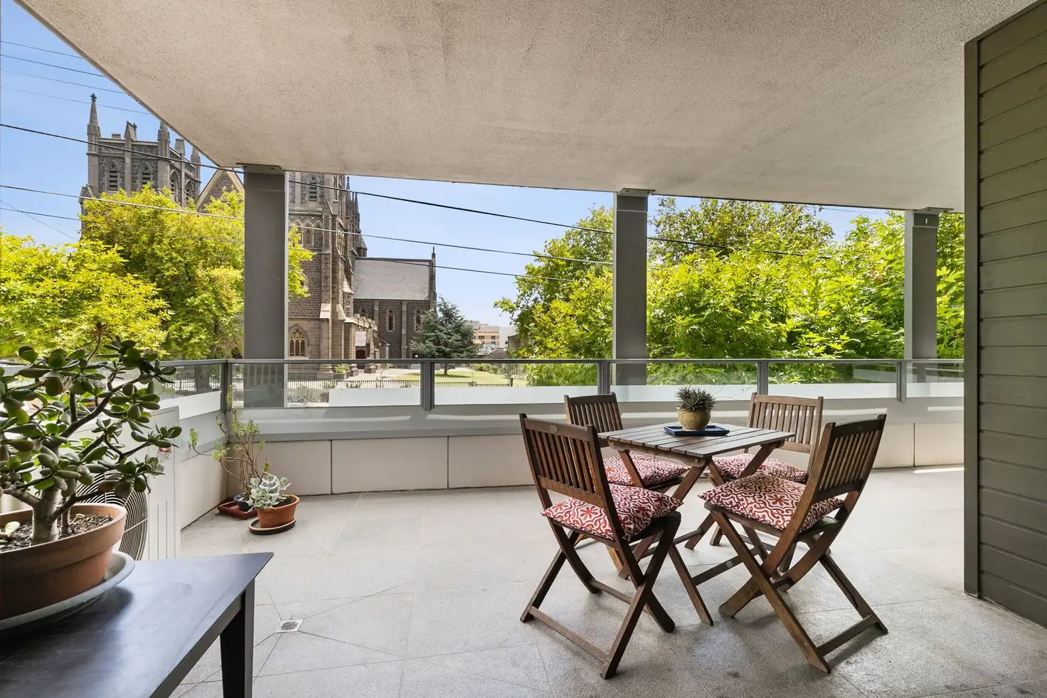 Main view of Homely apartment listing, 6/141 Yarra Street, Geelong VIC 3220